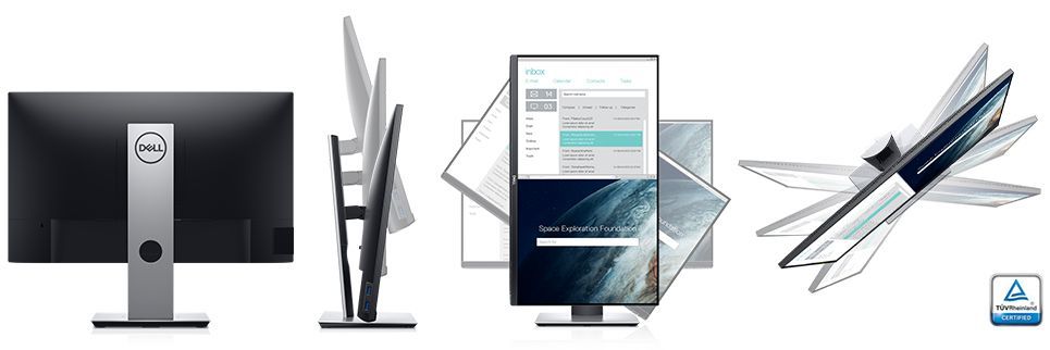 DELL P2319H / 23 FullHD IPS / Black
