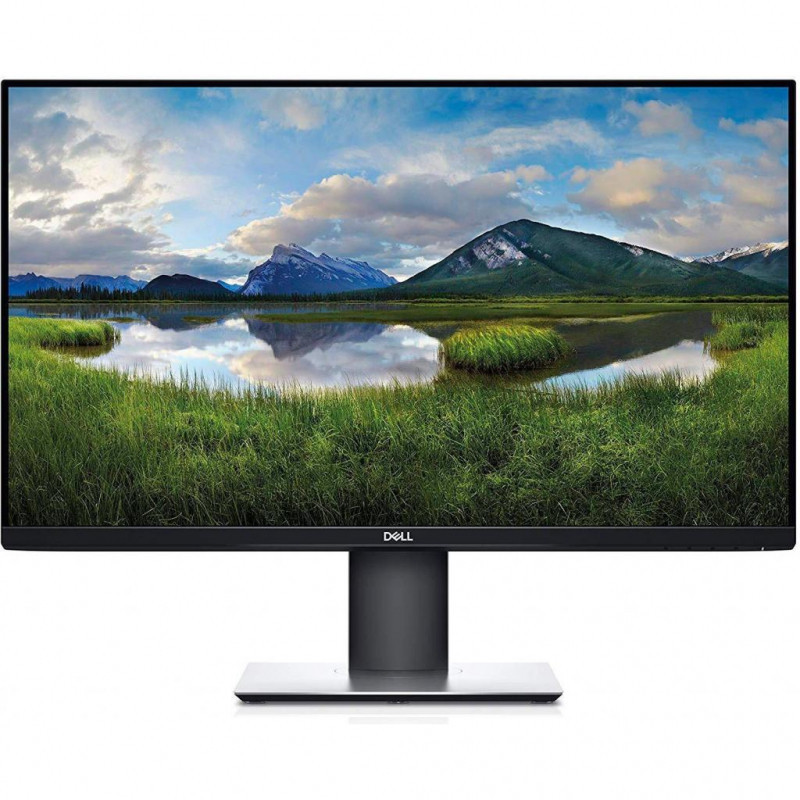 DELL P2319H / 23 FullHD IPS / Black