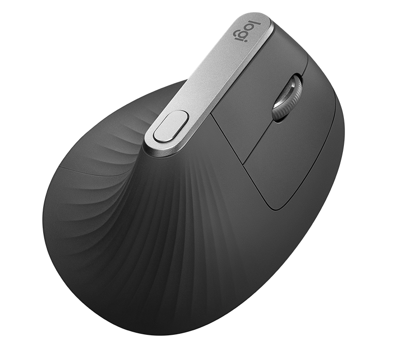 Mouse Logitech MX Vertical Ergonomic / 910-005448 / Black