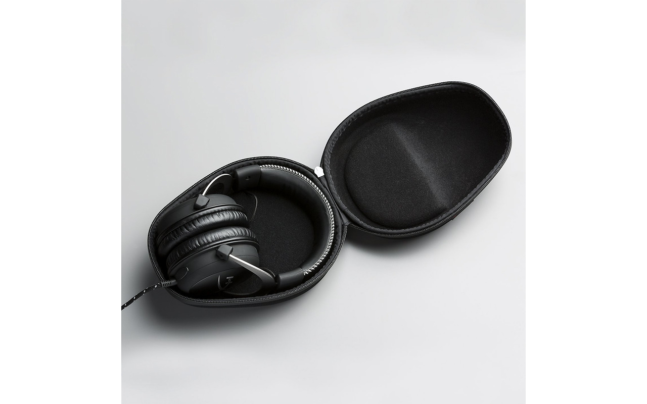 KINGSTON HyperX Hard Carrying case HXS-HSCC1 Black
