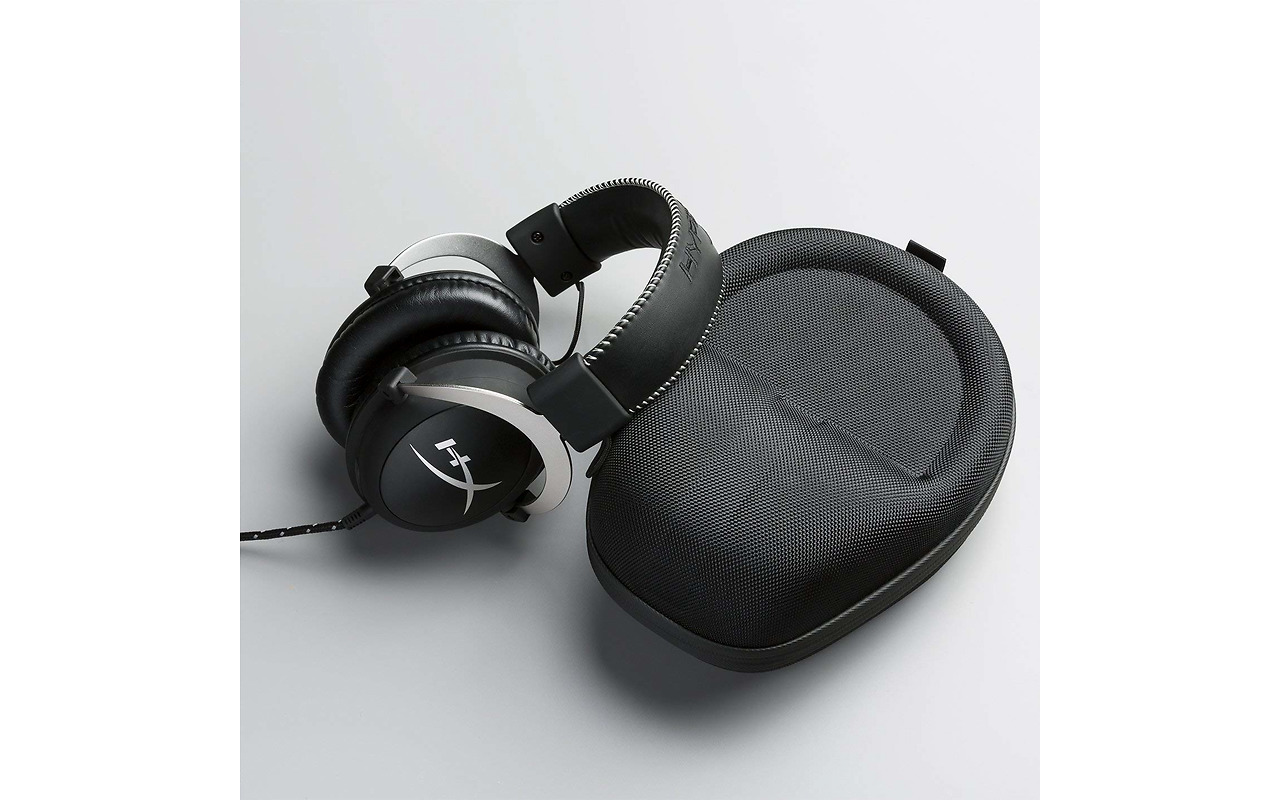 KINGSTON HyperX Hard Carrying case HXS-HSCC1 Black