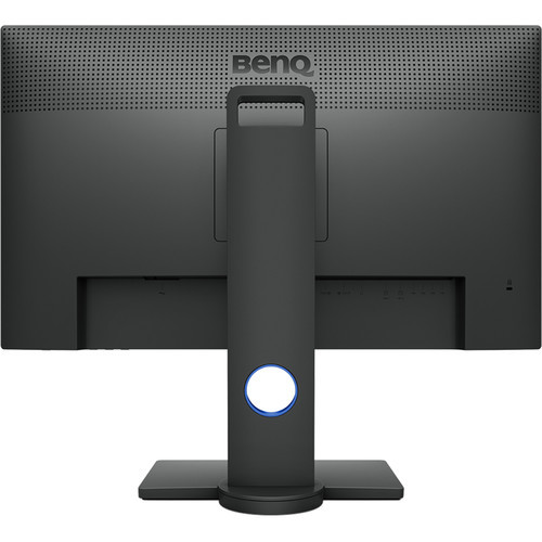 Monitor BenQ PD2700U / 27.0" 4K-UHD IPS W-LED / DesignVue Pro-Line / 5ms / 350cd / HDR10 / AQCOLOR technology / Auto Pivot / Black