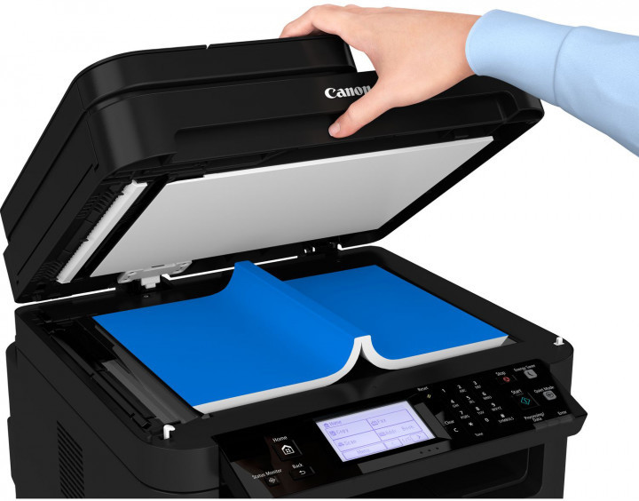 MFD Canon i-Sensys MF267dw / A4 / ADF / Printer / Copy / Scanner / Fax / Black