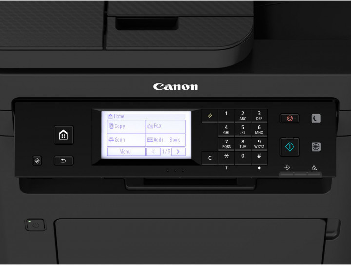 MFD Canon i-Sensys MF267dw / A4 / ADF / Printer / Copy / Scanner / Fax / Black