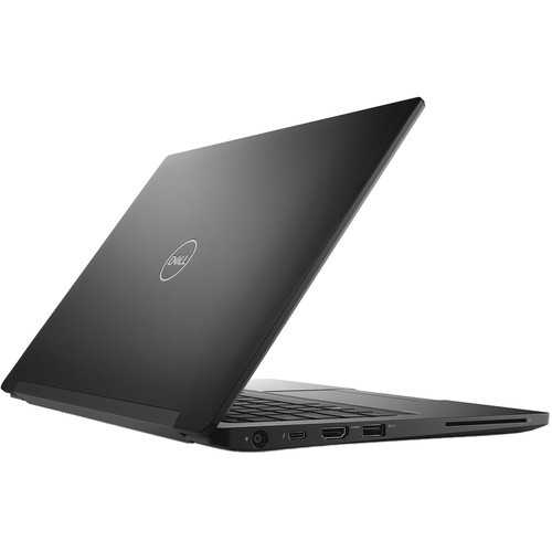 Laptop DELL Latitude 7390 / 13.3'' FullHD / Intel Core i5-8350U / 8GB DDR4 RAM / 512GB SSD / Intel HD Graphics / Black / Linux DOS