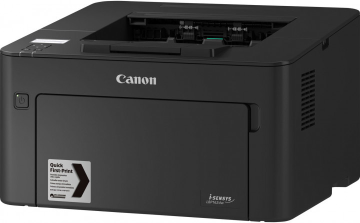 Canon i-Sensys LBP162dw / A4 Duplex Wi-Fi  / Black