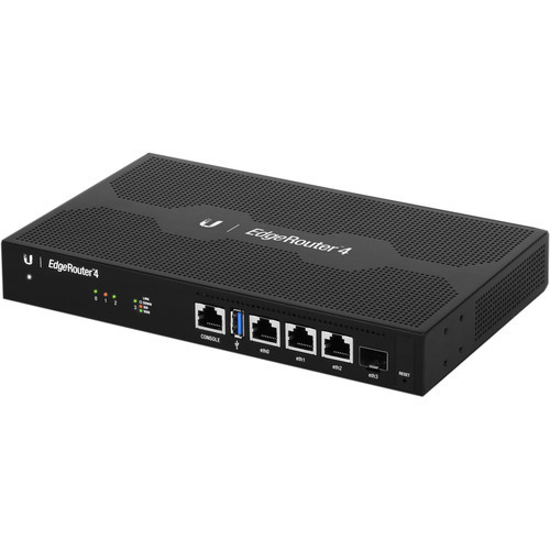 Ubiquiti EdgeRouter 4 ER-4