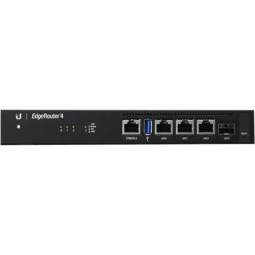 Ubiquiti EdgeRouter 4 ER-4