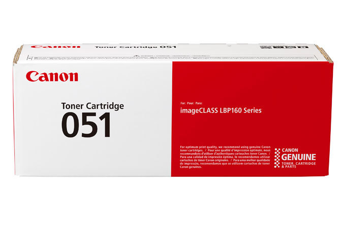 Laser Cartridge Canon CRG-051 / Black