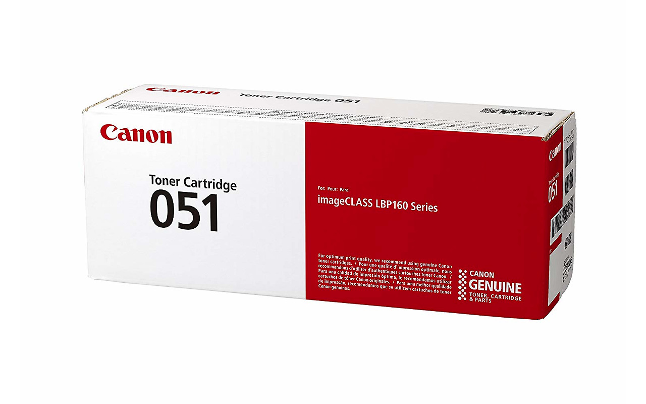 Laser Cartridge Canon CRG-051 / Black