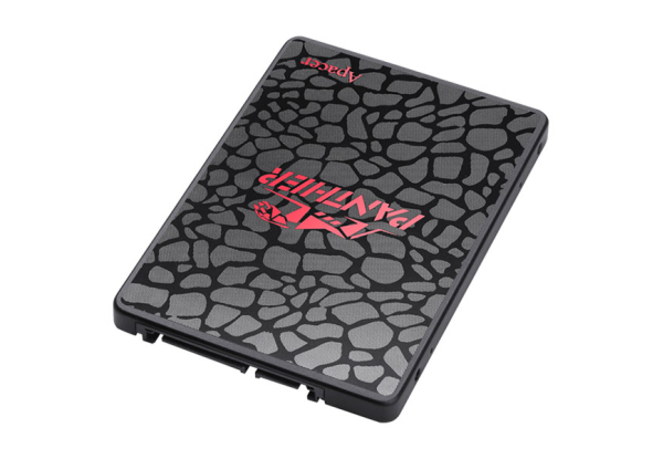 2.5" SSD Apacer Panther AS350 / 120GB / SATA / Black