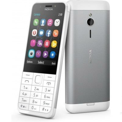 Nokia 230 / 2024 Silver
