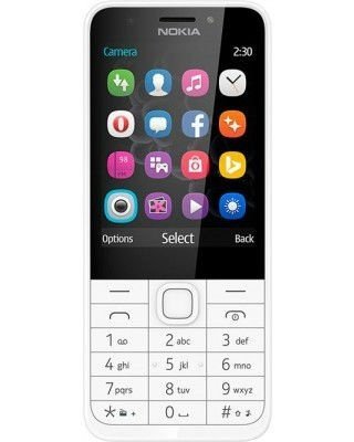 Nokia 230 / 2024 Silver