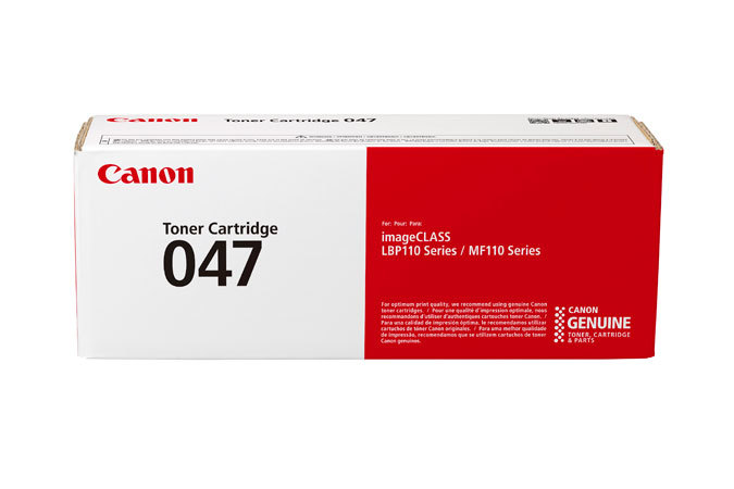 Laser Cartridge Canon CRG-047 / Black