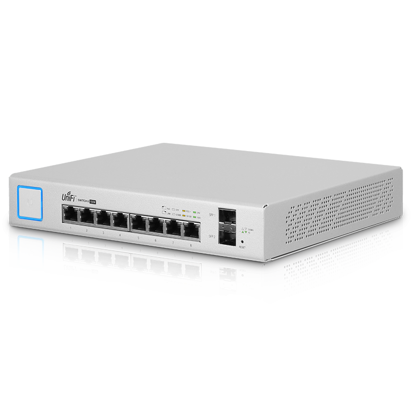 Ubiquiti UniFi Switch 8 / US-8 /