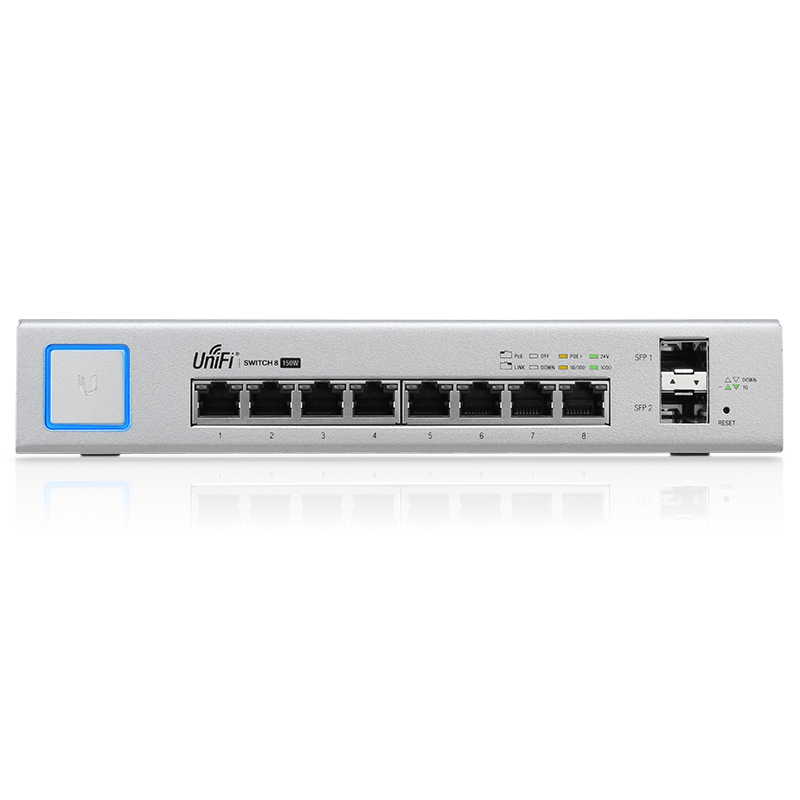 Ubiquiti UniFi Switch 8 / US-8 /