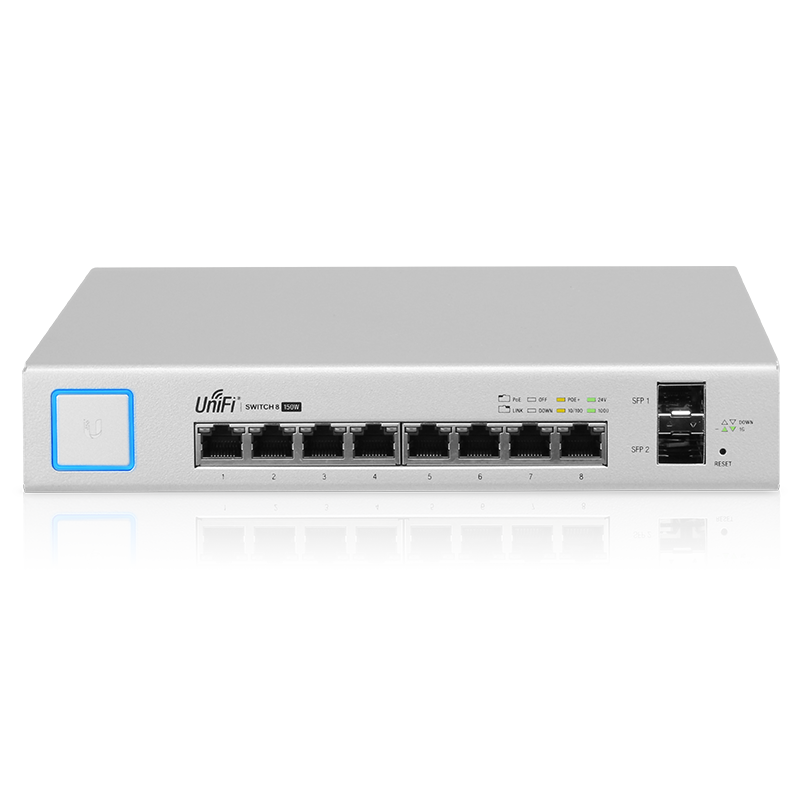Ubiquiti UniFi Switch 8 / US-8 /