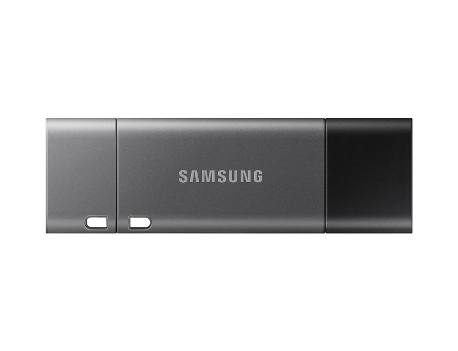 USB3.1/Type-C Samsung Duo Plus / 128GB / MUF-128DB/APC / Silver