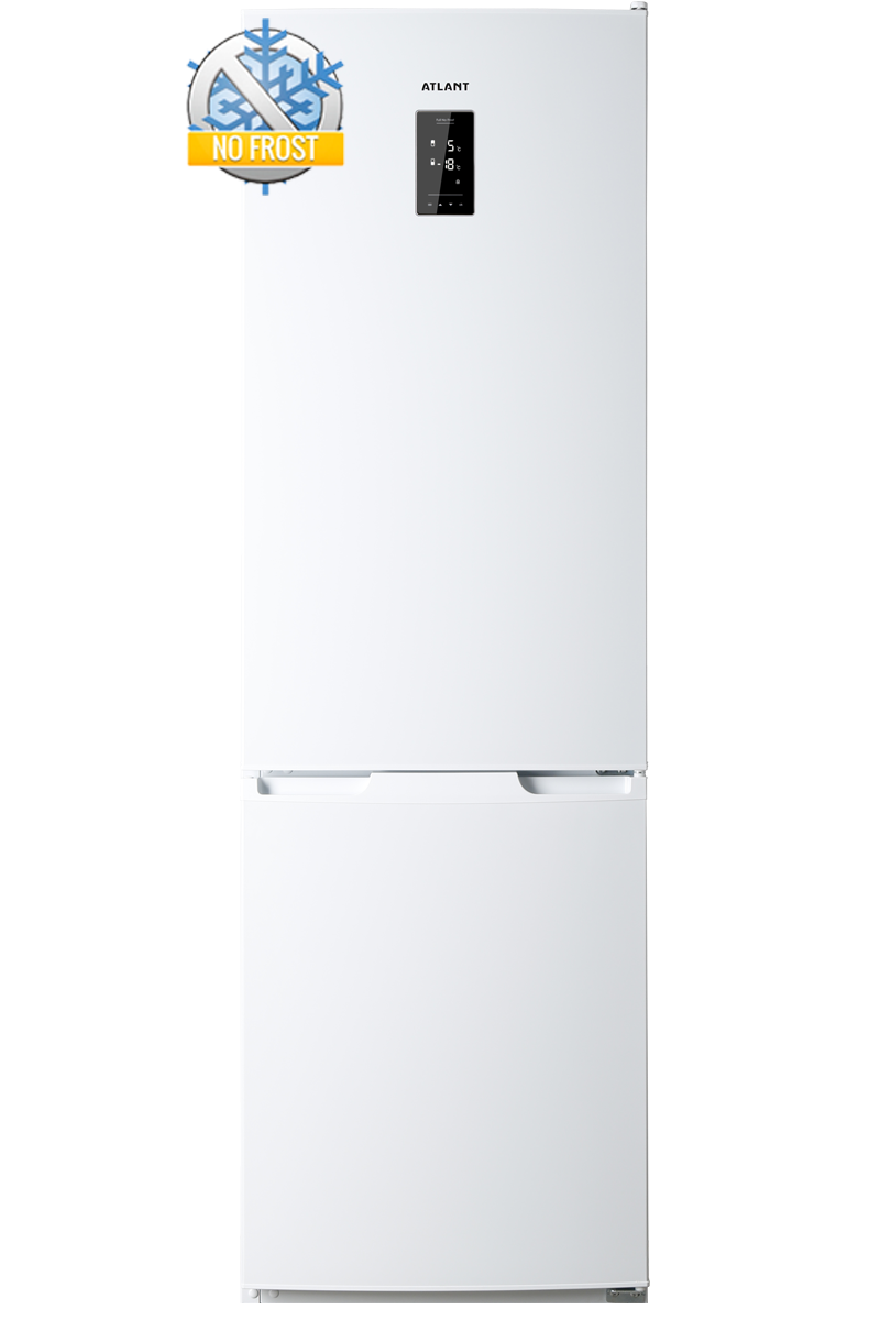 ATLANT ХМ 4424-109 ND / White