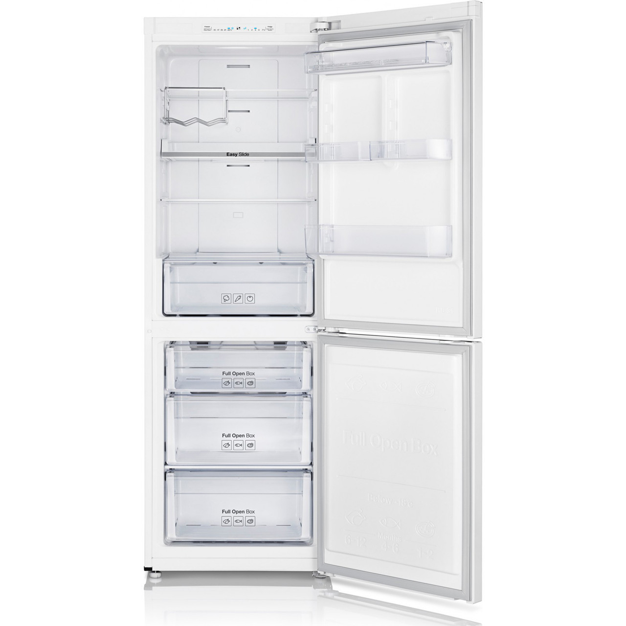 Samsung RB29FSRNDWW / White