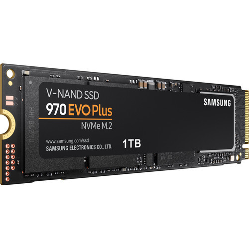 Samsung 970 EVO Plus 1.0TB NVMe M.2 / MZ-V7S1T0 /