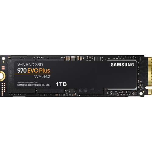 Samsung 970 EVO Plus 1.0TB NVMe M.2 / MZ-V7S1T0 /