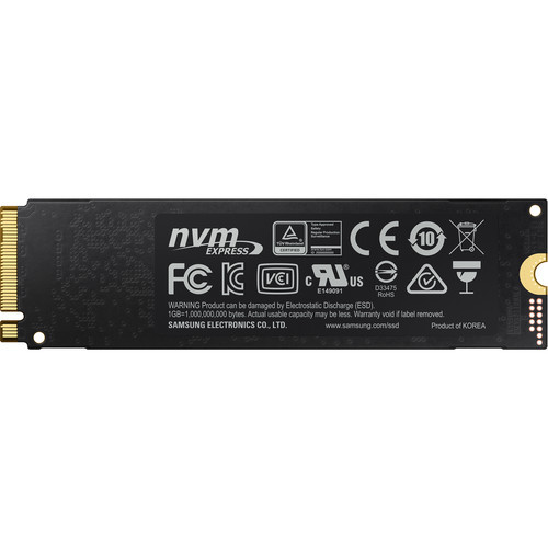 Samsung 970 EVO Plus 1.0TB NVMe M.2 / MZ-V7S1T0 /