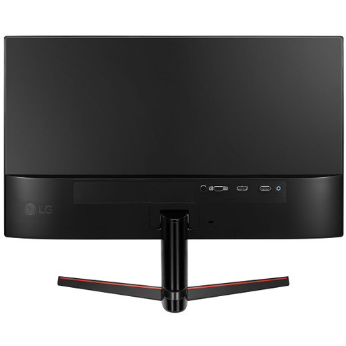 LG 27MP59G-P / 27 FullHD IPS / Black