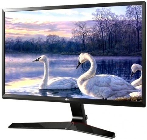 LG 27MP59G-P / 27 FullHD IPS / Black