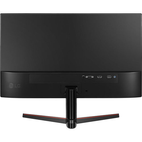 LG 24MP59G-P / 23.8" IPS FullHD / Black