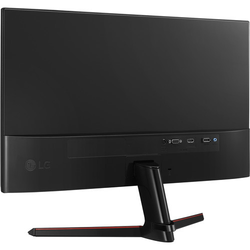 LG 24MP59G-P / 23.8" IPS FullHD / Black
