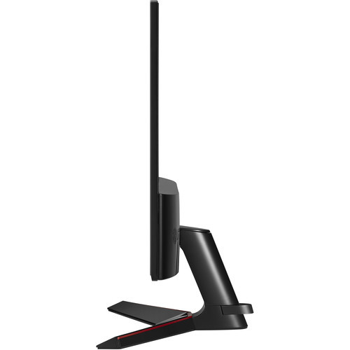 LG 24MP59G-P / 23.8" IPS FullHD / Black