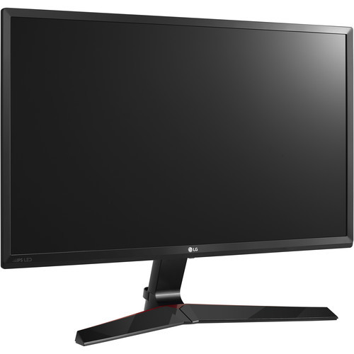 LG 24MP59G-P / 23.8" IPS FullHD / Black