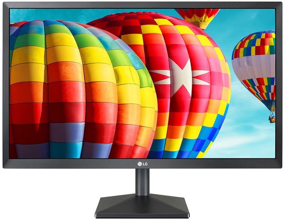 LG 24MK430H-B / 23.8 FullHD IPS Black