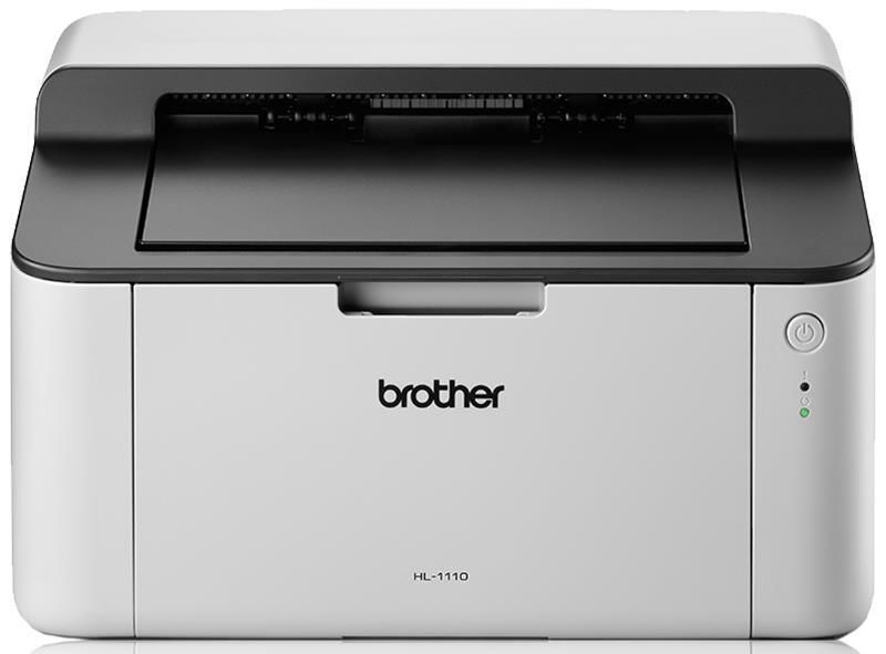 Brother HL1110E / Printer A4 White