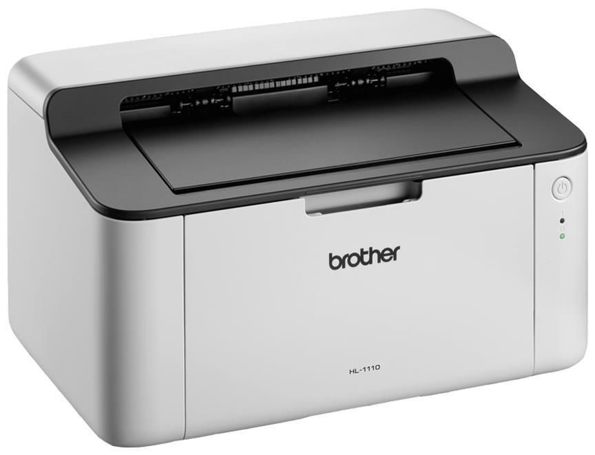 Brother HL1110E / Printer A4 White
