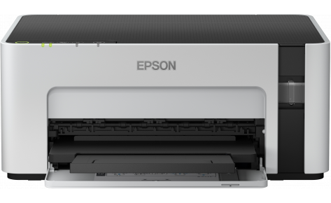 Printer Epson M1120 / A4 / Wi-Fi / White