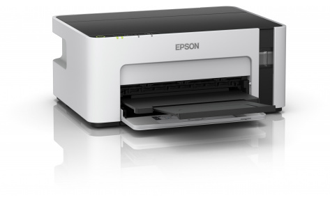 Printer Epson M1120 / A4 / Wi-Fi / White