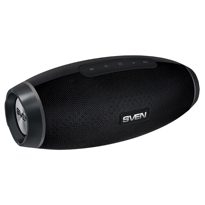 Speakers Sven PS-330 / Bluetooth / 2200mA / Black