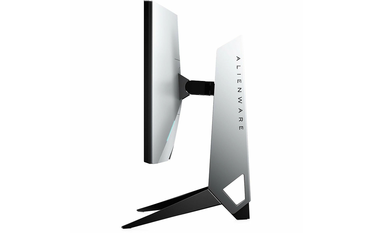 Monitor DELL Alienware AW2518H / NVIDIA G-Sync / 24.5" 1920 x 1080 / Borderless / 1ms / 1M:1 / 400cd / 240Hz Refresh Rate / Pivot / Black