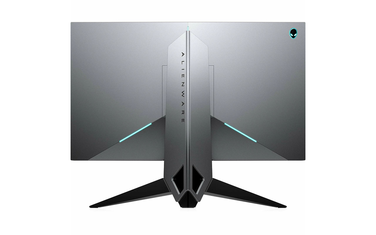 Monitor DELL Alienware AW2518H / NVIDIA G-Sync / 24.5" 1920 x 1080 / Borderless / 1ms / 1M:1 / 400cd / 240Hz Refresh Rate / Pivot / Black
