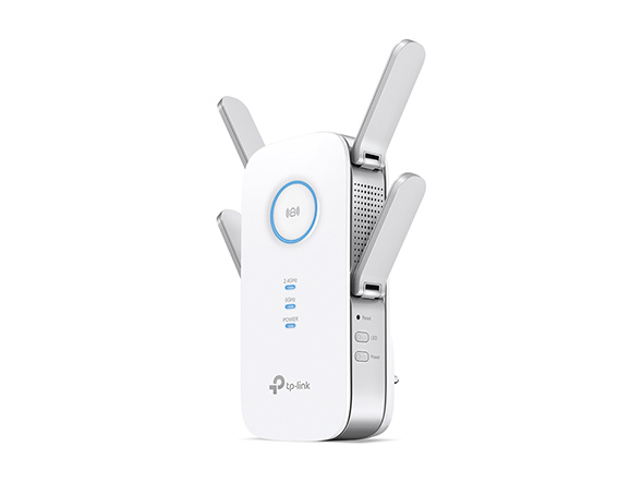 Wireless Range Extender TP-LINK RE650 / AC2600 / MU-MIMO AC Superior Extended Range /