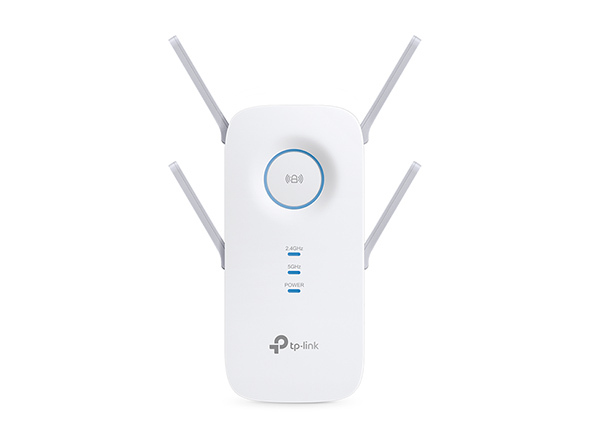 Wireless Range Extender TP-LINK RE650 / AC2600 / MU-MIMO AC Superior Extended Range /