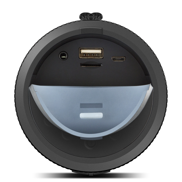 Speakers Sven PS-210 / 12W / Bluetooth / 1500mA / Black