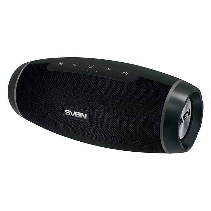 Speakers Sven PS-230 / Bluetooth / 1500mA / Black