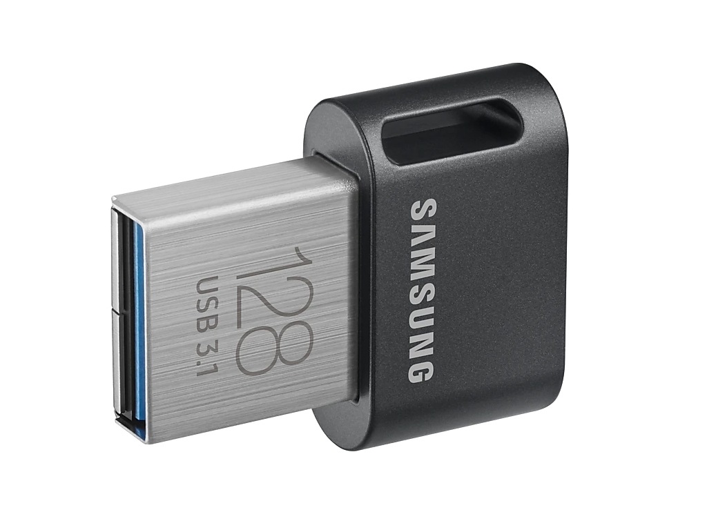USB3.1 Samsung FIT Plus / 128GB / MUF-128AB/APC / Silver
