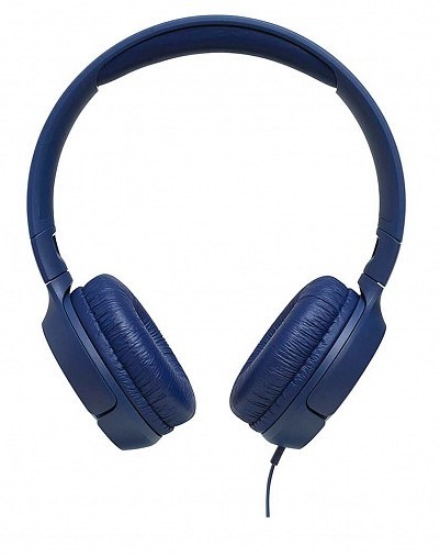 JBL Tune 500 / Pure Bass Sound / Blue