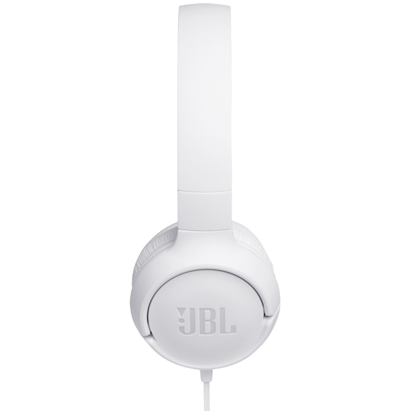 JBL Tune 500 / Pure Bass Sound / White