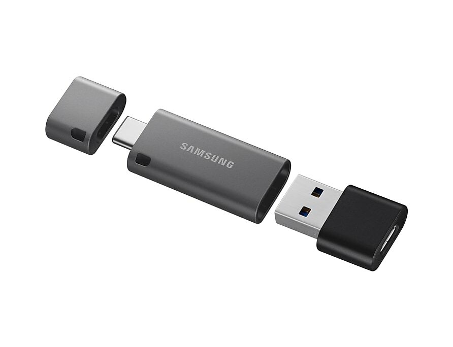 USB3.1/Type-C Samsung Duo Plus / 64GB / MUF-64DB/APC /