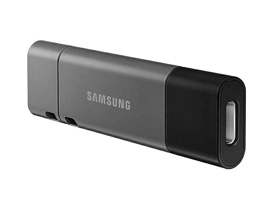 USB3.1/Type-C Samsung Duo Plus / 32GB / MUF-32DB/APC / Silver